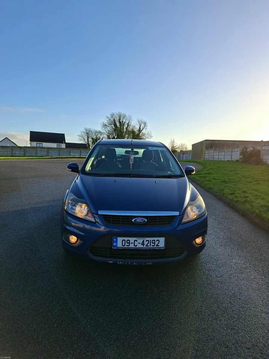 Ford Focus 1.8 diesel nct finish tax 1/26 - Image 2