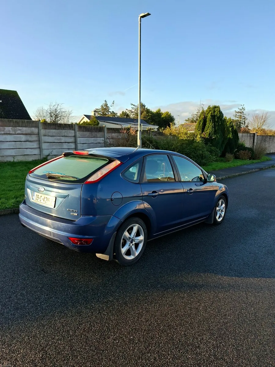 Ford Focus 1.8 diesel nct finish tax 1/26 - Image 3