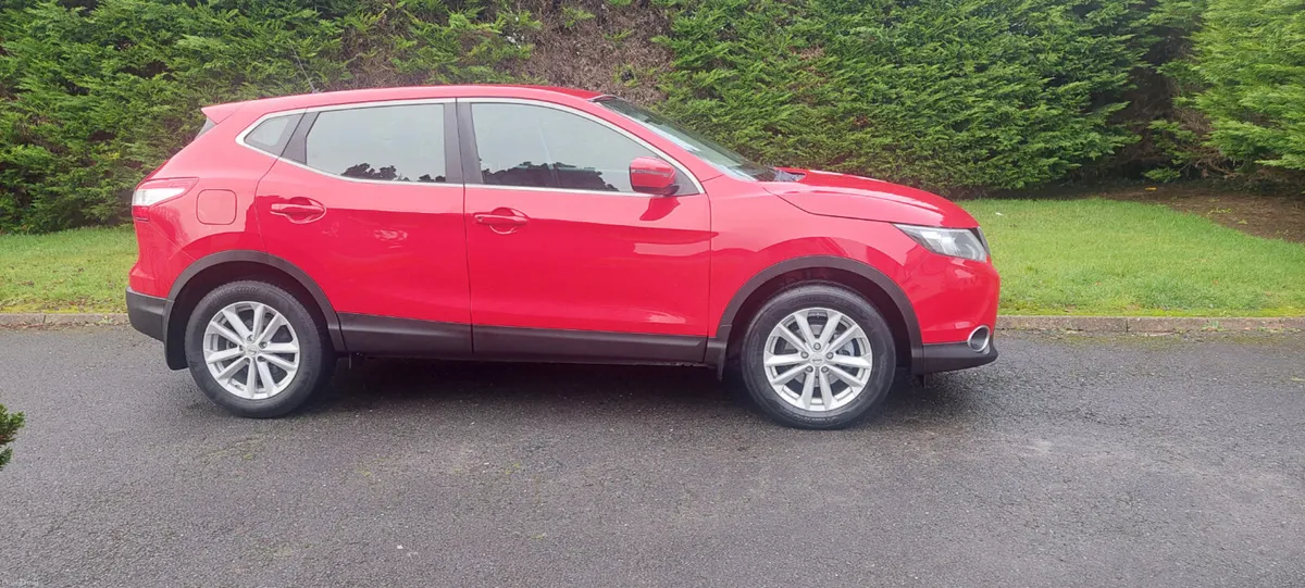 Nissan Qashqai 2016 - Image 2