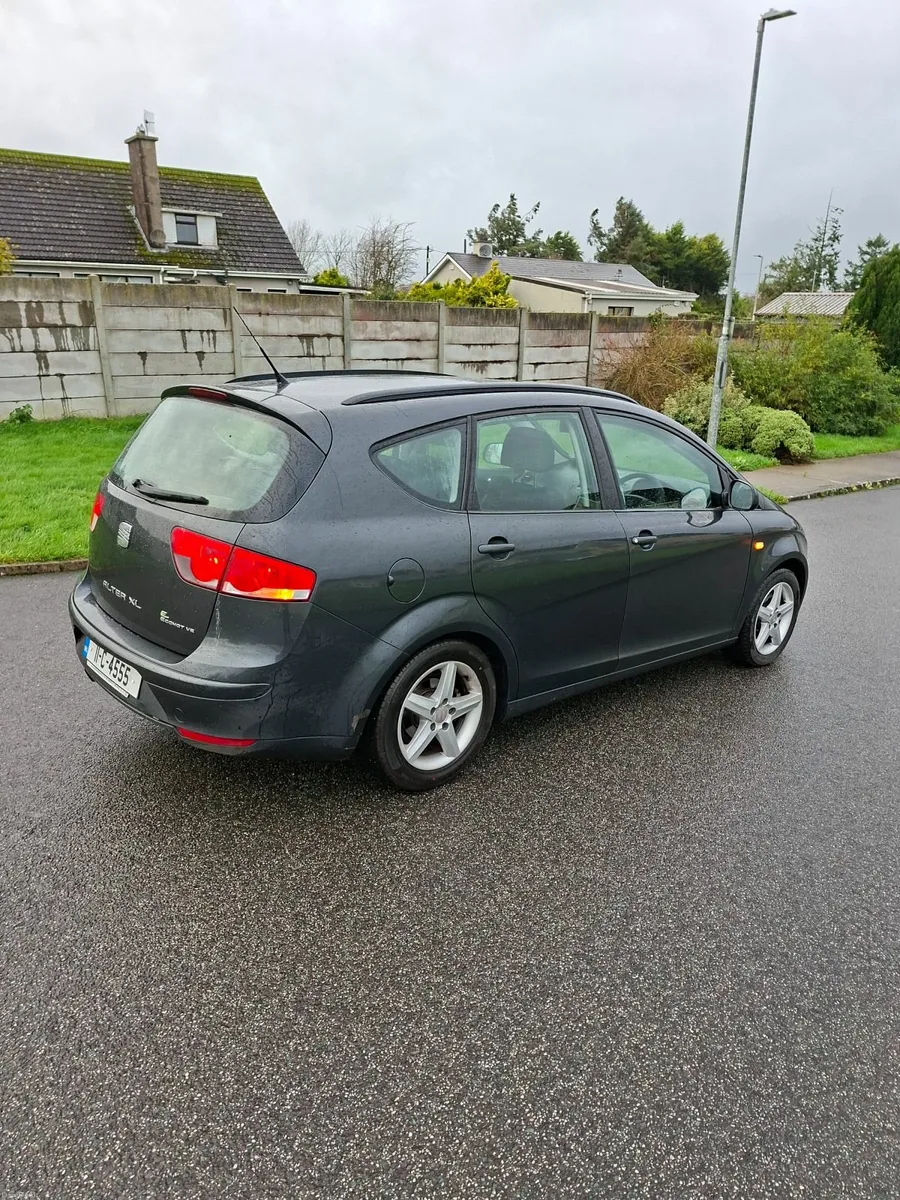 SEAT Altea  1.6 diesel nct 6/26 tax 5/26 - Image 3