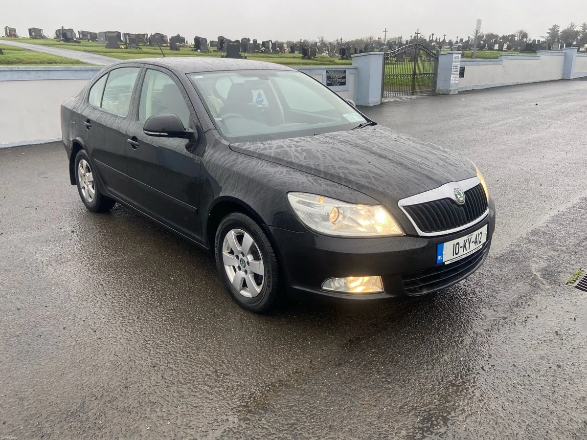 Skoda Octavia 1.6 Tdi. (Nct 01/27) - Image 2