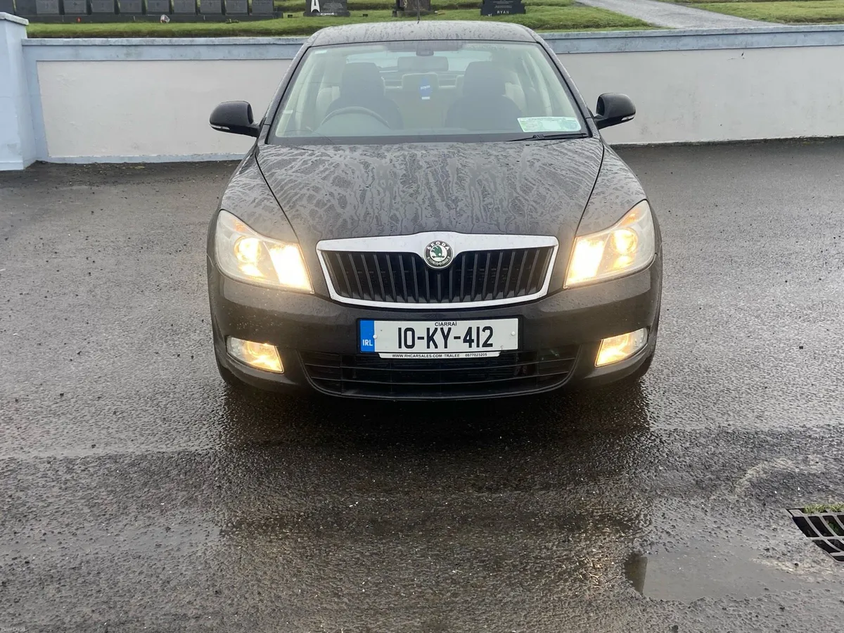 Skoda Octavia 1.6 Tdi. (Nct 01/27) - Image 3