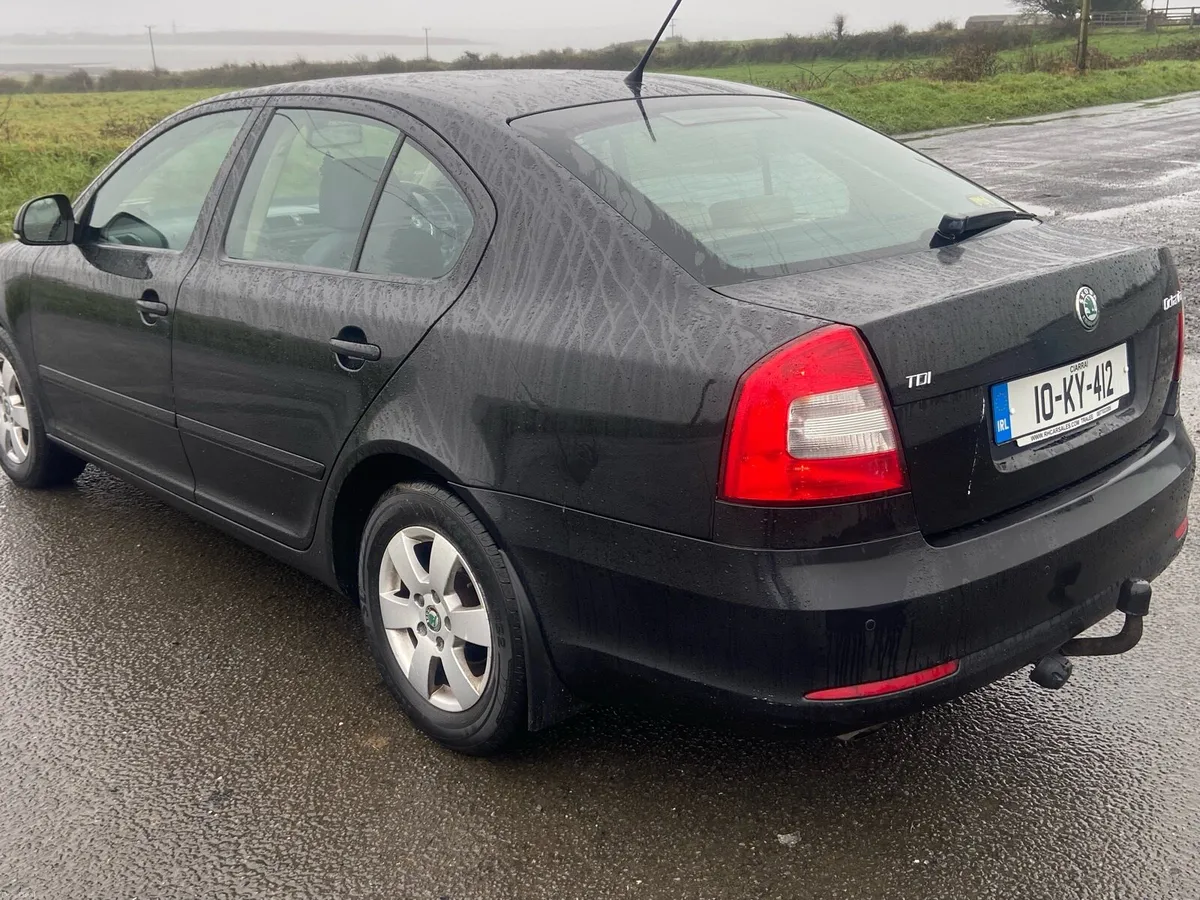 Skoda Octavia 1.6 Tdi. (Nct 01/27) - Image 4