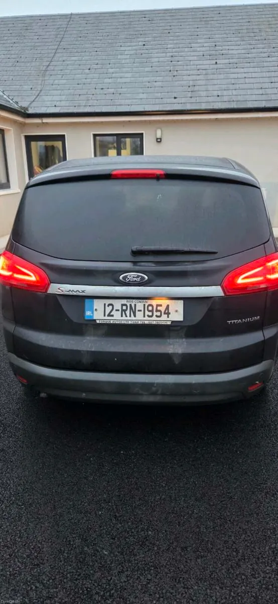 Ford S Max - Image 1