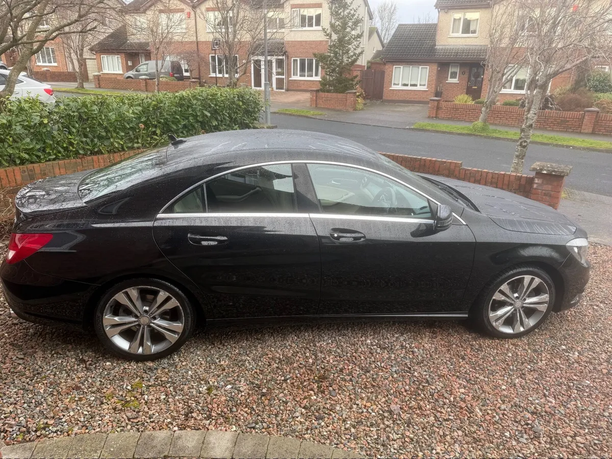 Mercedes-Benz CLA 2014 1.8 Diesel One Owner - Image 2