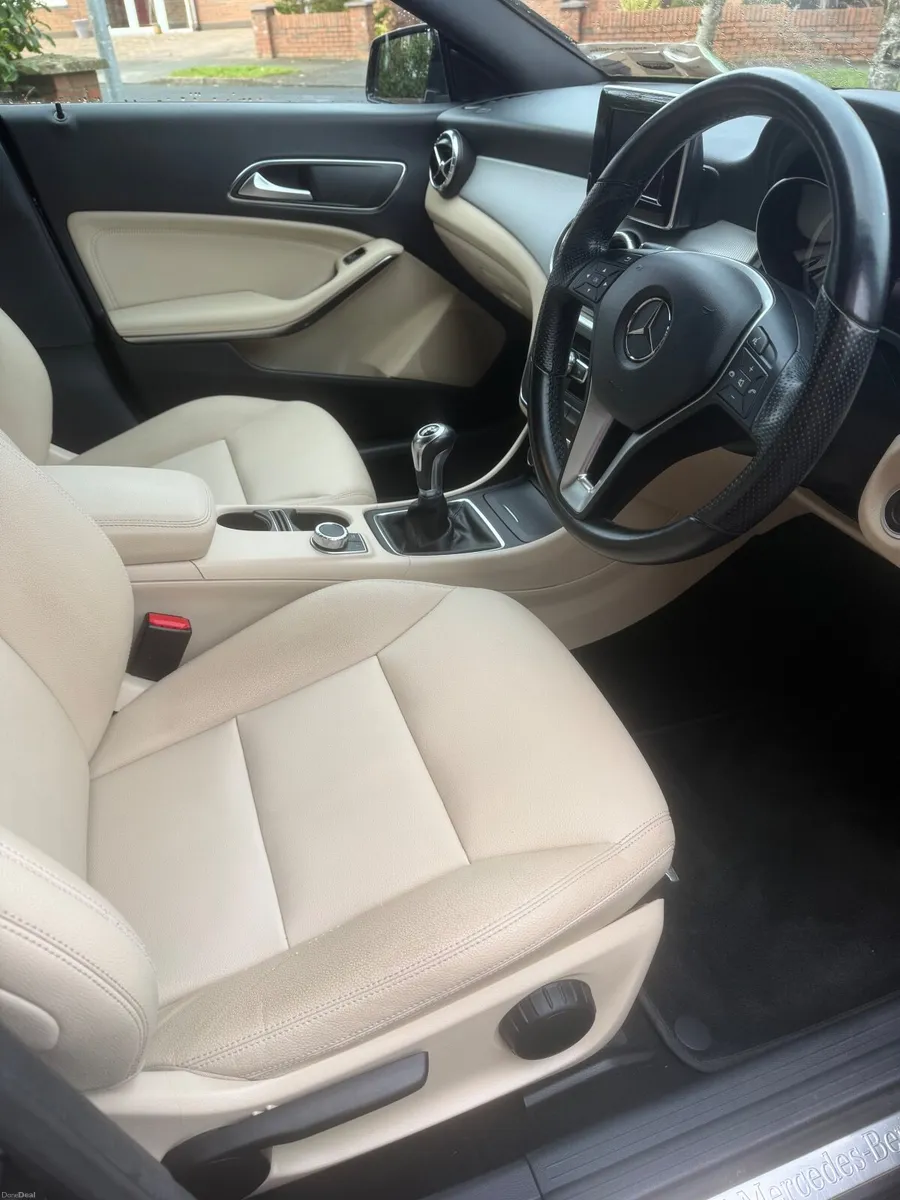 Mercedes-Benz CLA 2014 1.8 Diesel One Owner - Image 3