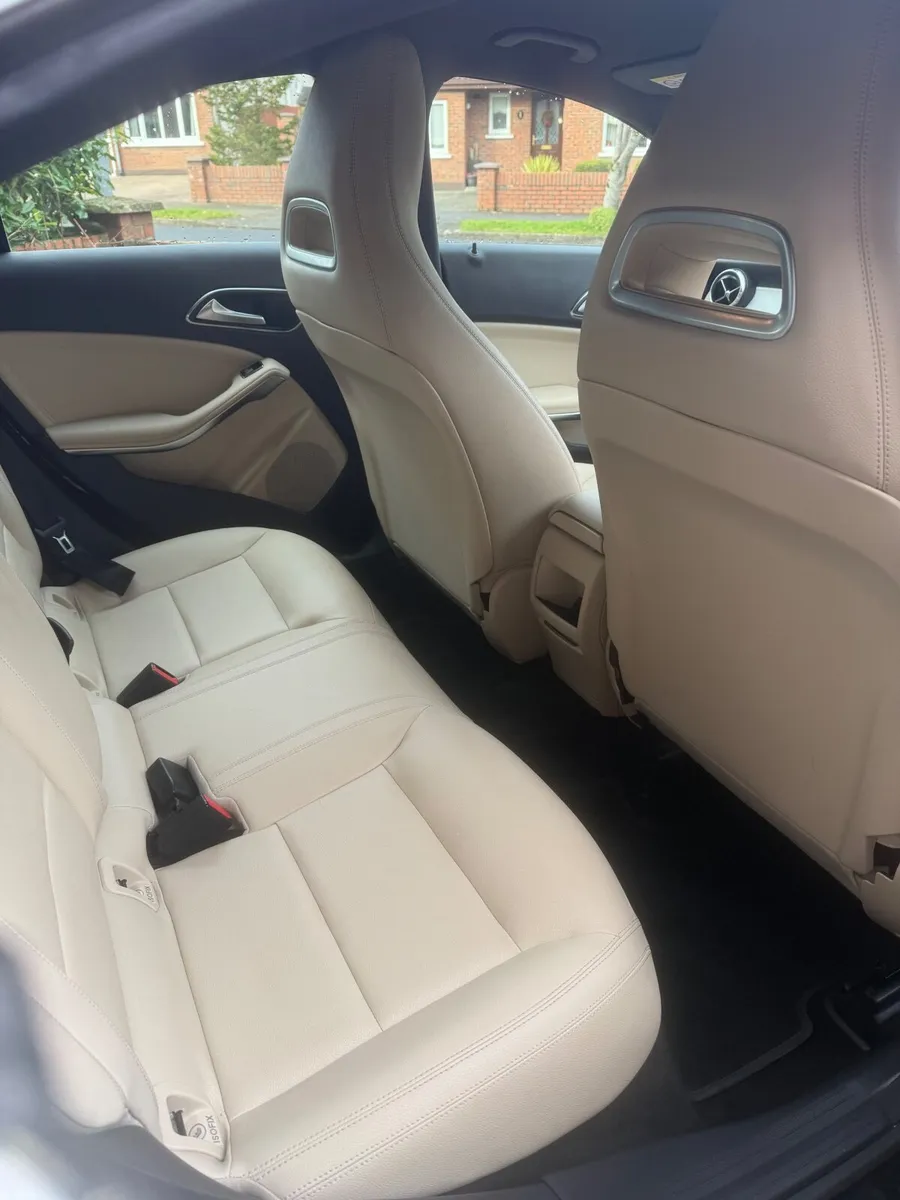 Mercedes-Benz CLA 2014 1.8 Diesel One Owner - Image 4