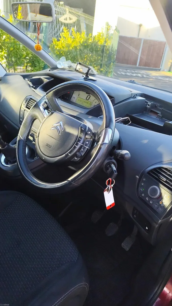 Citroen C4 Picasso 2007 - Image 2