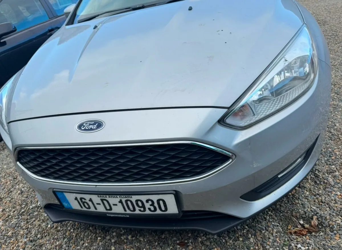 Ford Focus estate 2016 new nct 01,28 - Image 3