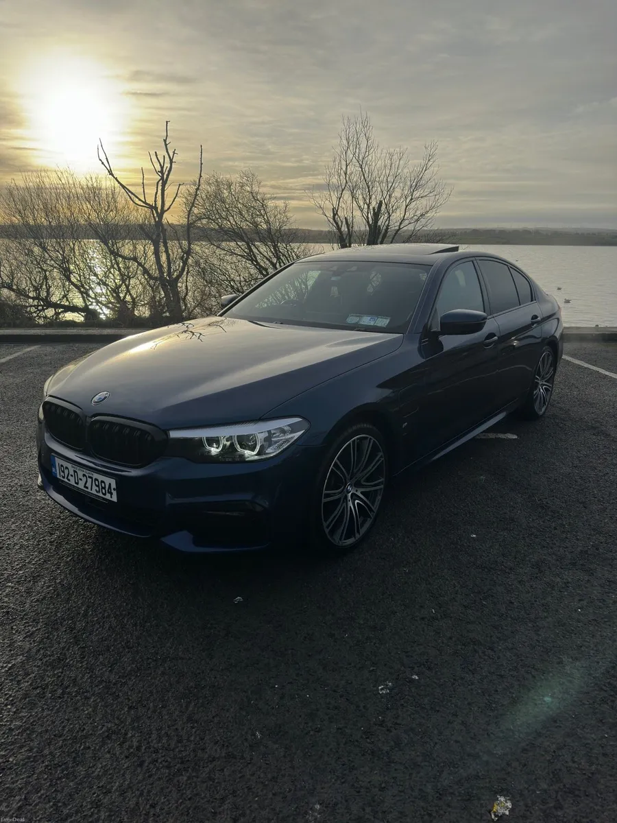 Bmw 530e M Sport (Nice Spec) - Image 3