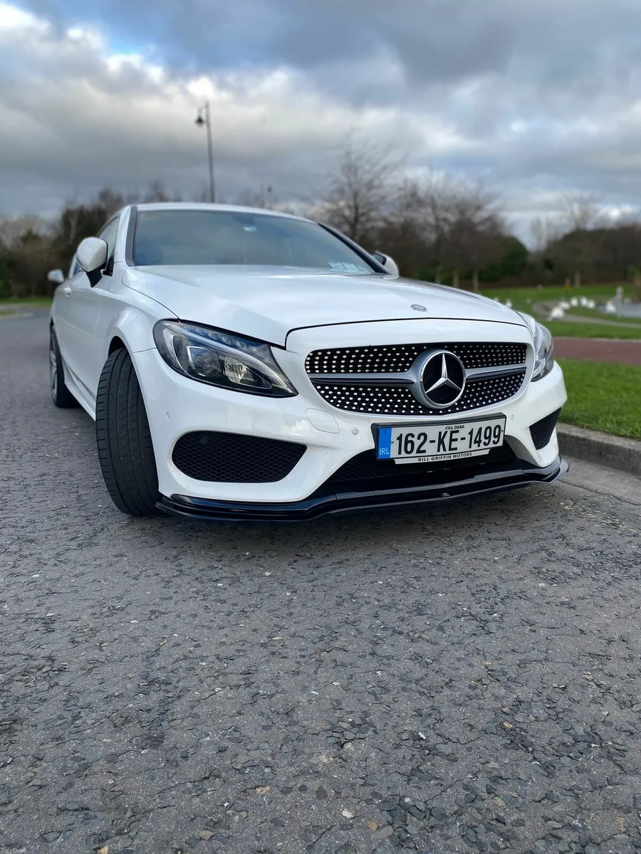 Mercedes C-CLASS COUPE W205 - Image 4