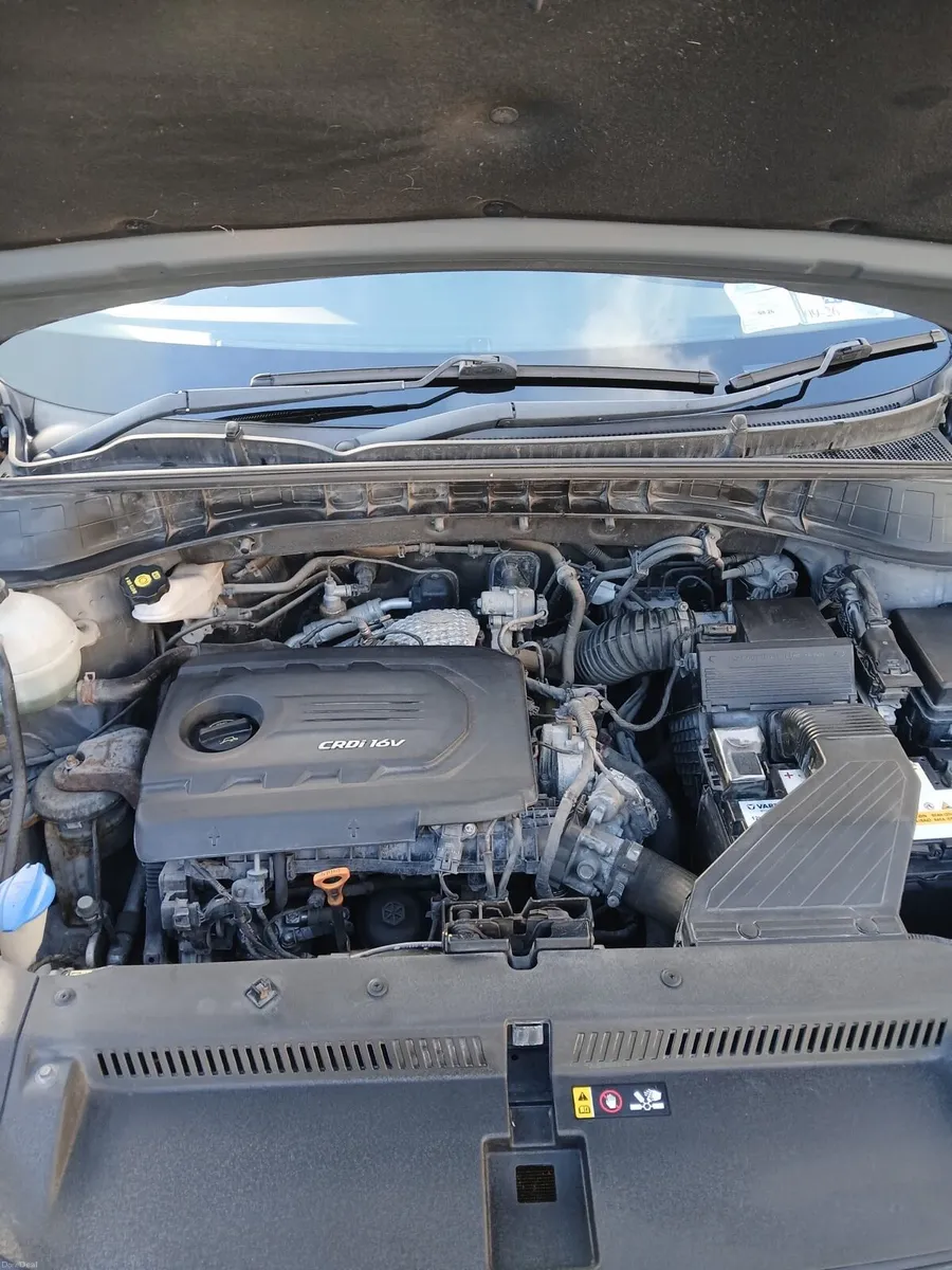 Hyundai Tuckson 1.7 Diesel - Image 3