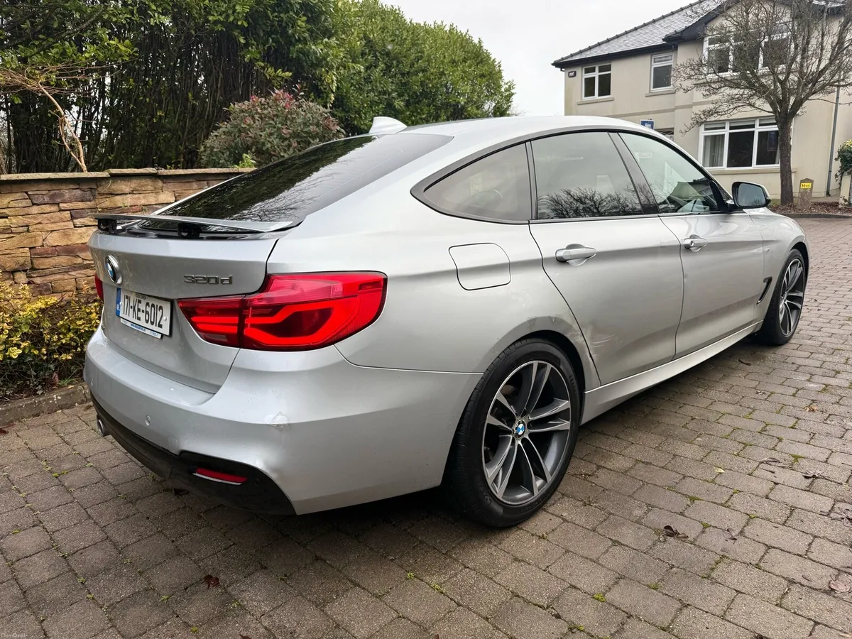 BMW 3 series X DRIVE M SPORT GT - Image 4