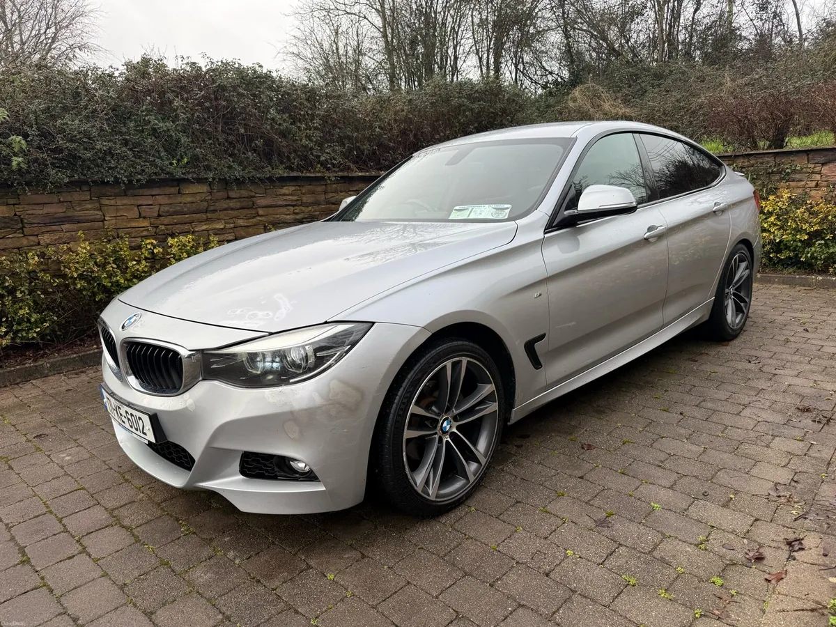 BMW 3 series X DRIVE M SPORT GT - Image 3