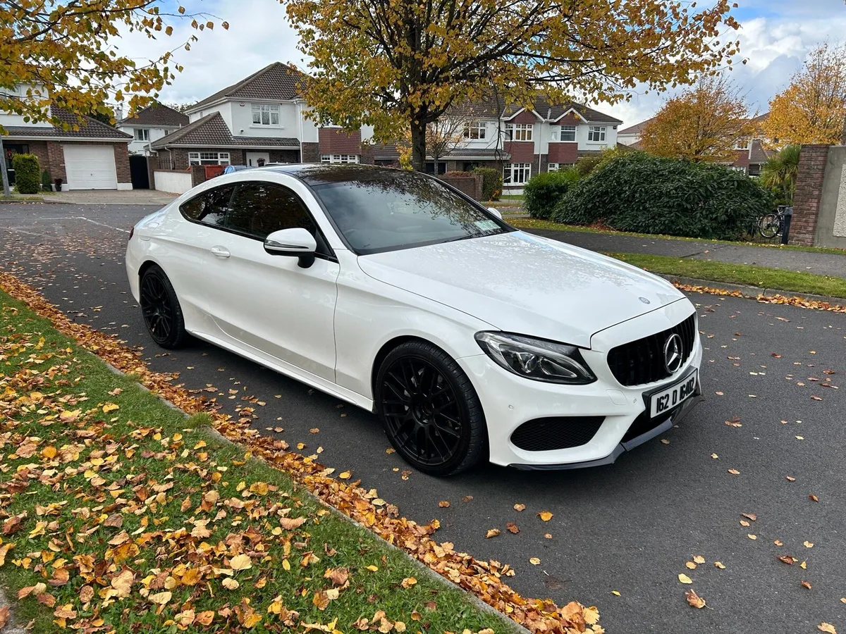 Mercedes-Benz C-Class 2016 - Image 3