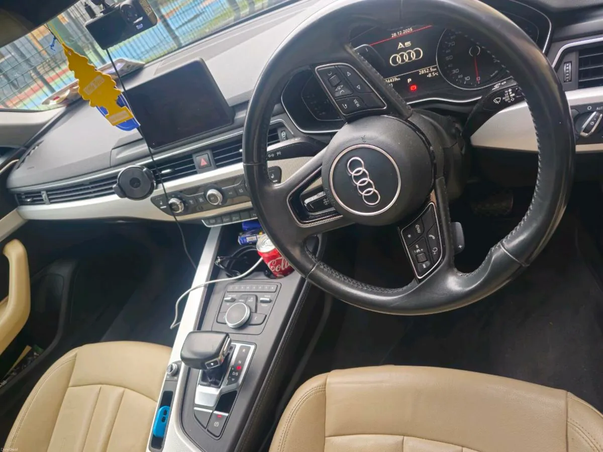 Audi A5 2.0 TDI Quattro – Automatic - Image 3