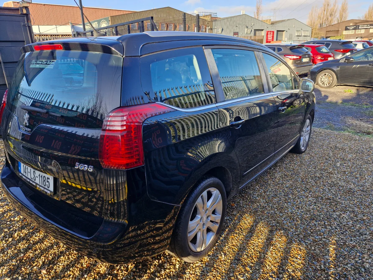 Peugeot 5008 2014 - Image 3