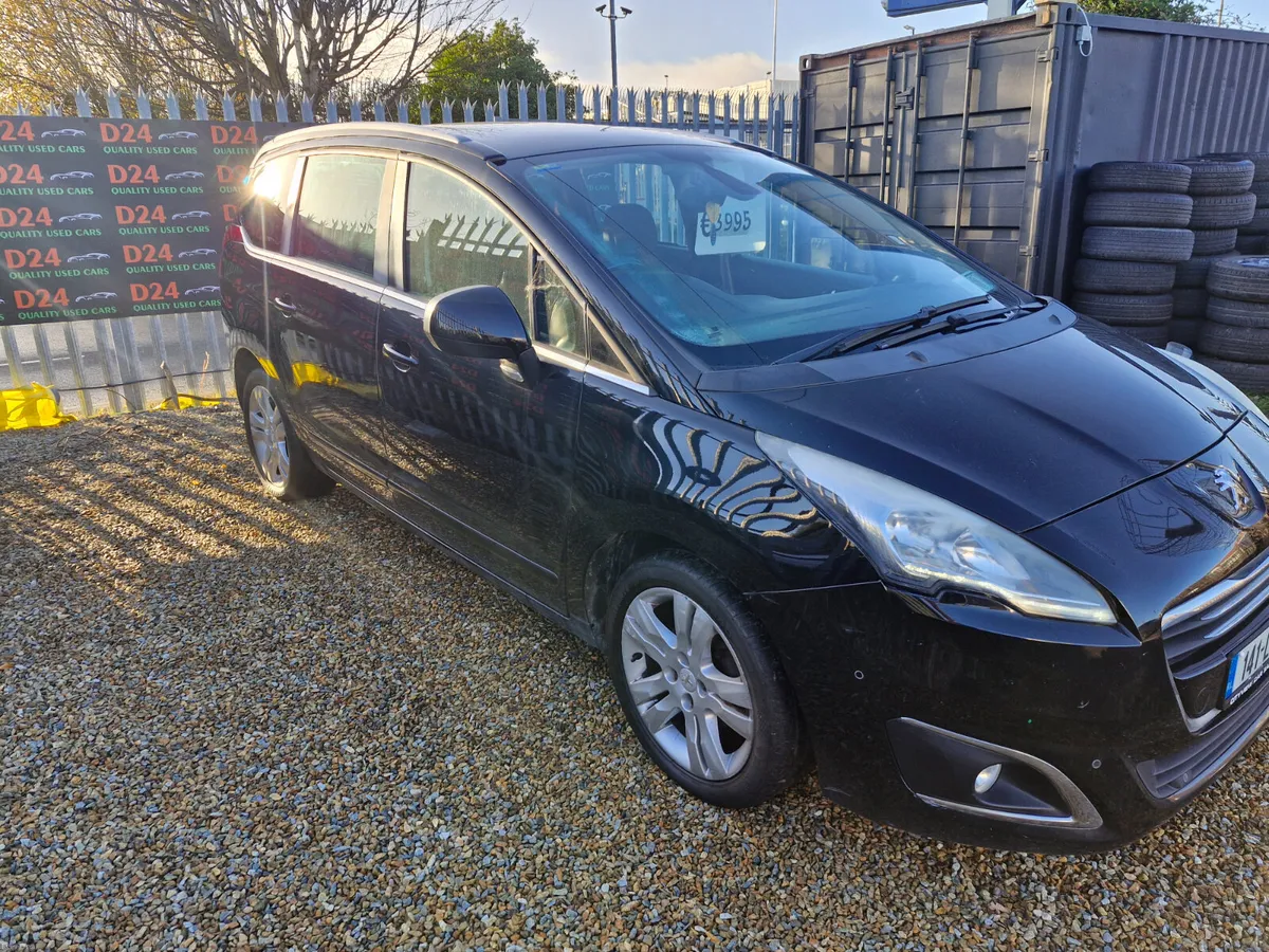 Peugeot 5008 2014 - Image 2
