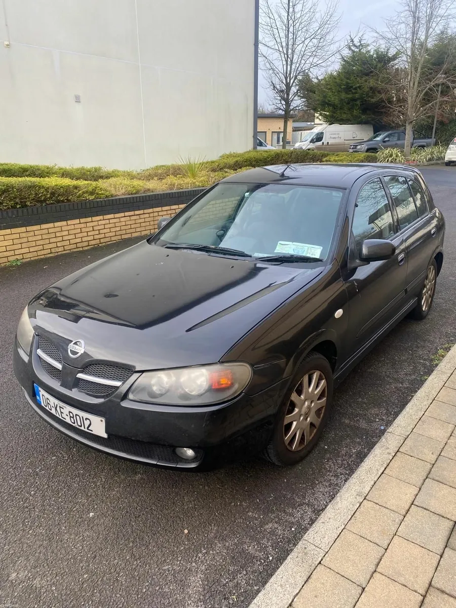 Nissan Almera 2006 - Image 3