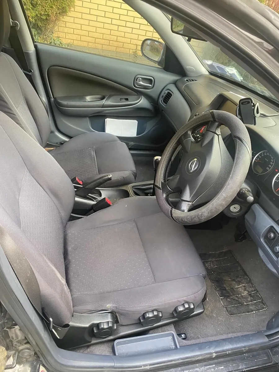 Nissan Almera 2006 - Image 4