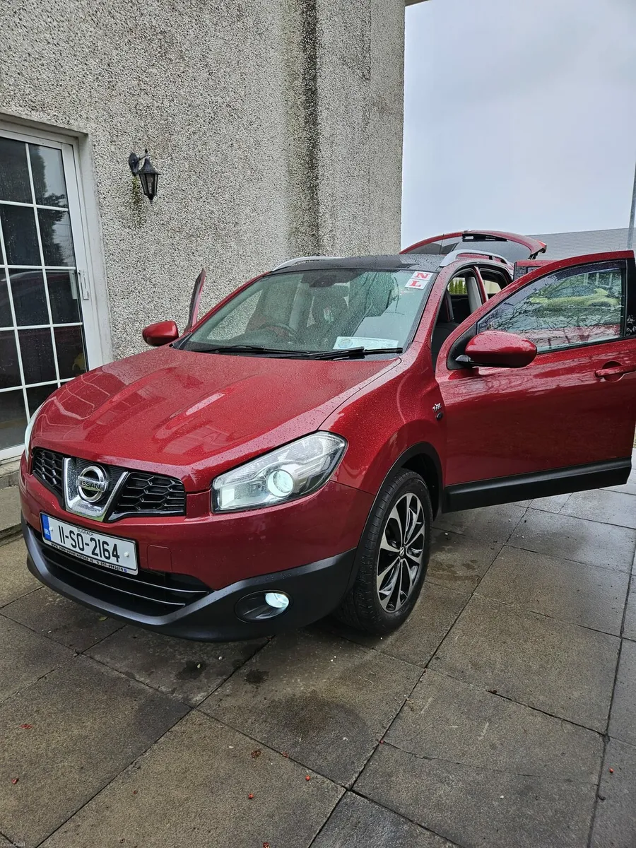 Nissan quashquai - Image 1