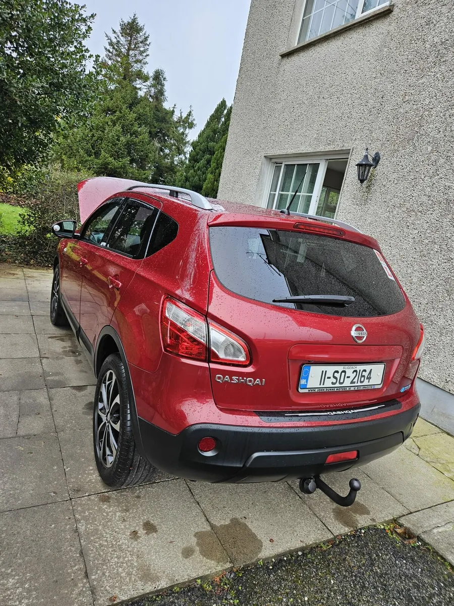 Nissan quashquai - Image 3