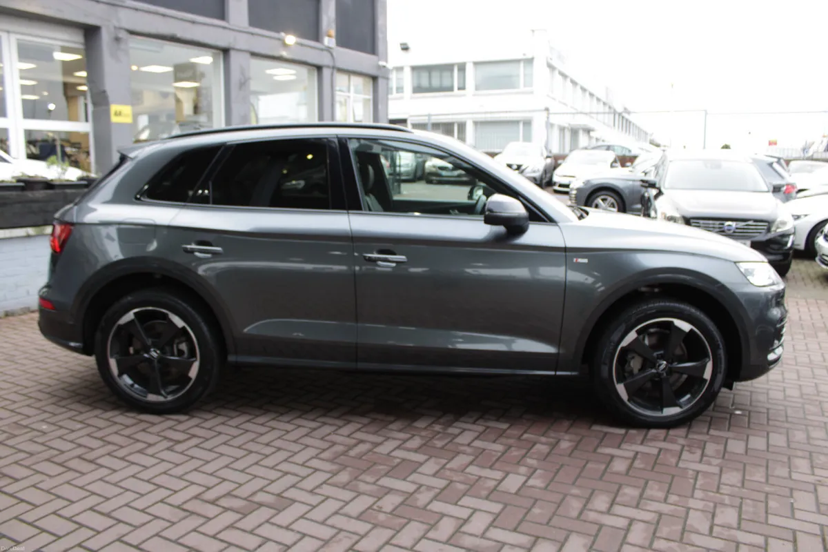 2.0 TDI QUATTRO S-LINE COMPETION EDITION  AUTO // - Image 3
