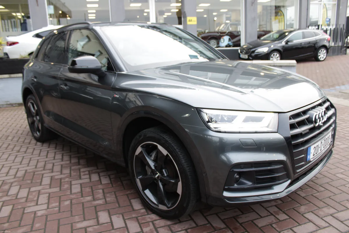 2.0 TDI QUATTRO S-LINE COMPETION EDITION  AUTO // - Image 2
