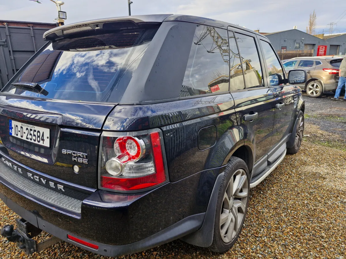 Land Rover Range Rover Sport 2010 - Image 3
