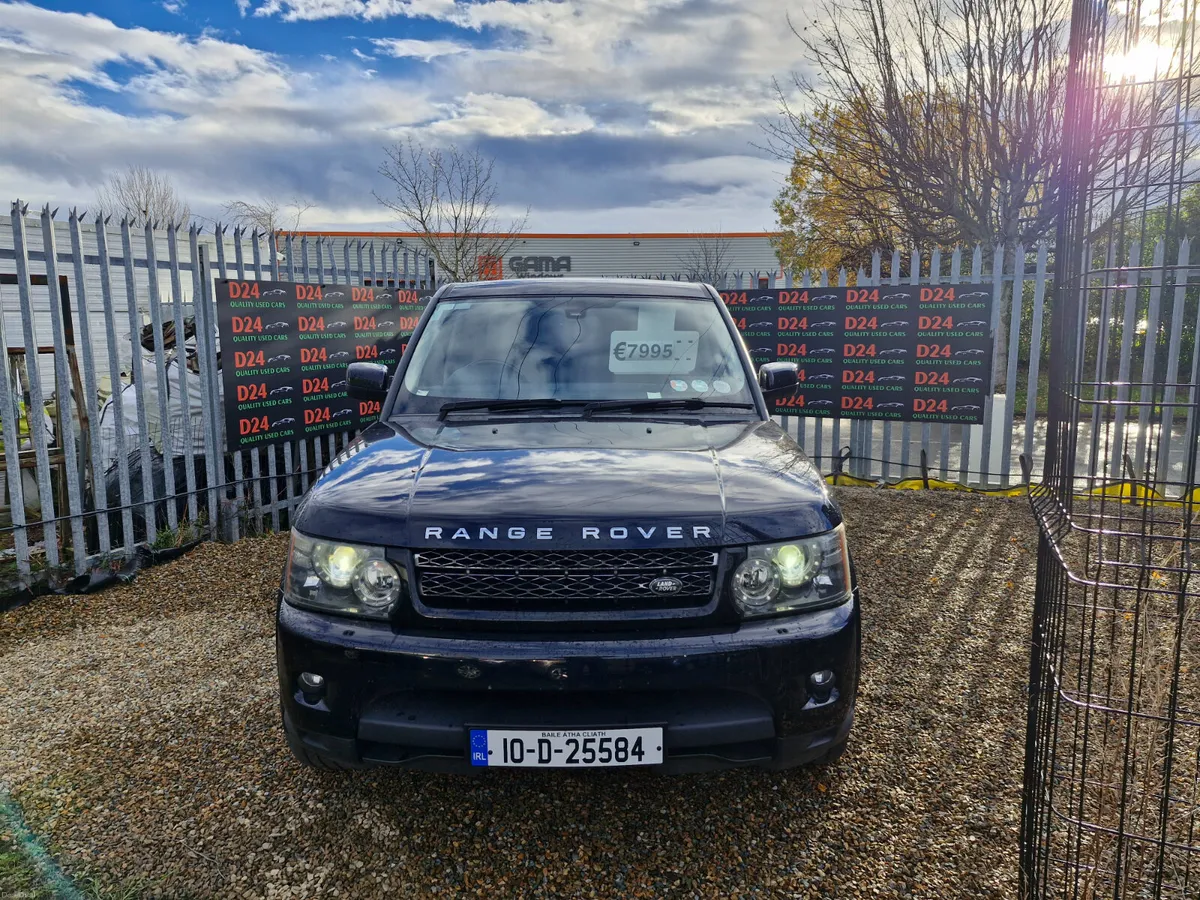 Land Rover Range Rover Sport 2010 - Image 1