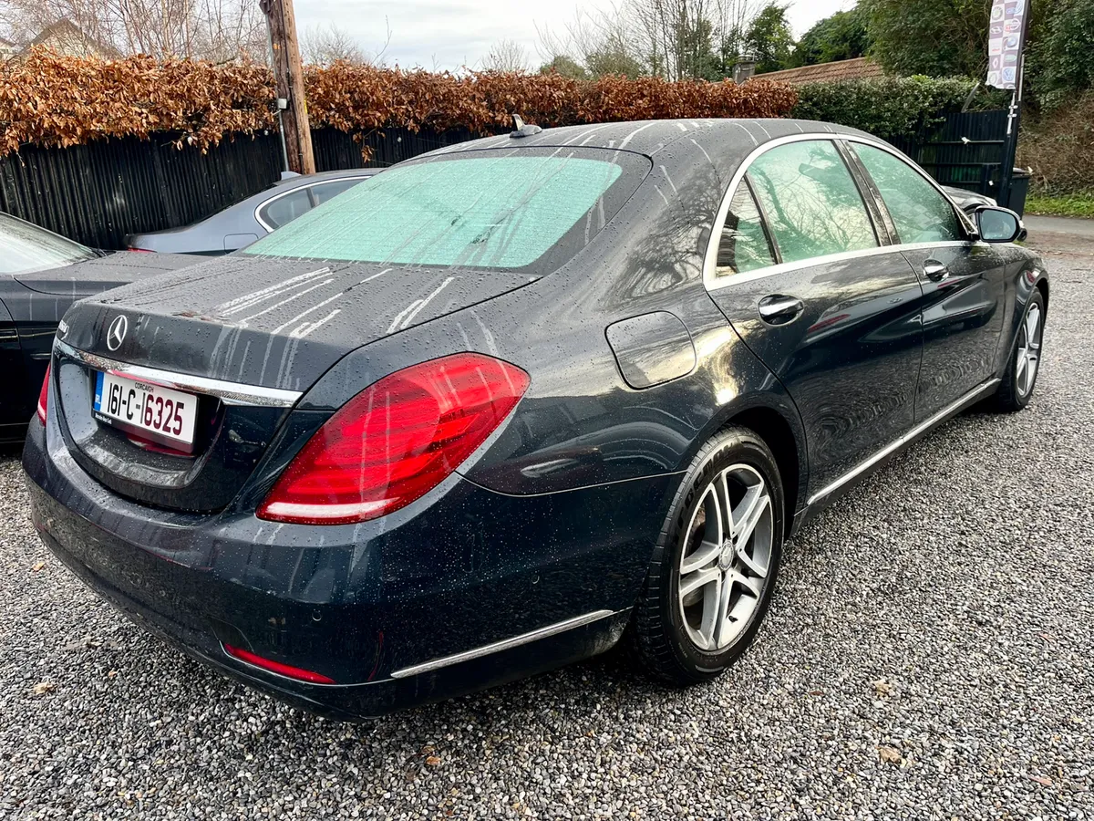 161 Mercedes S Class LWB - Image 6