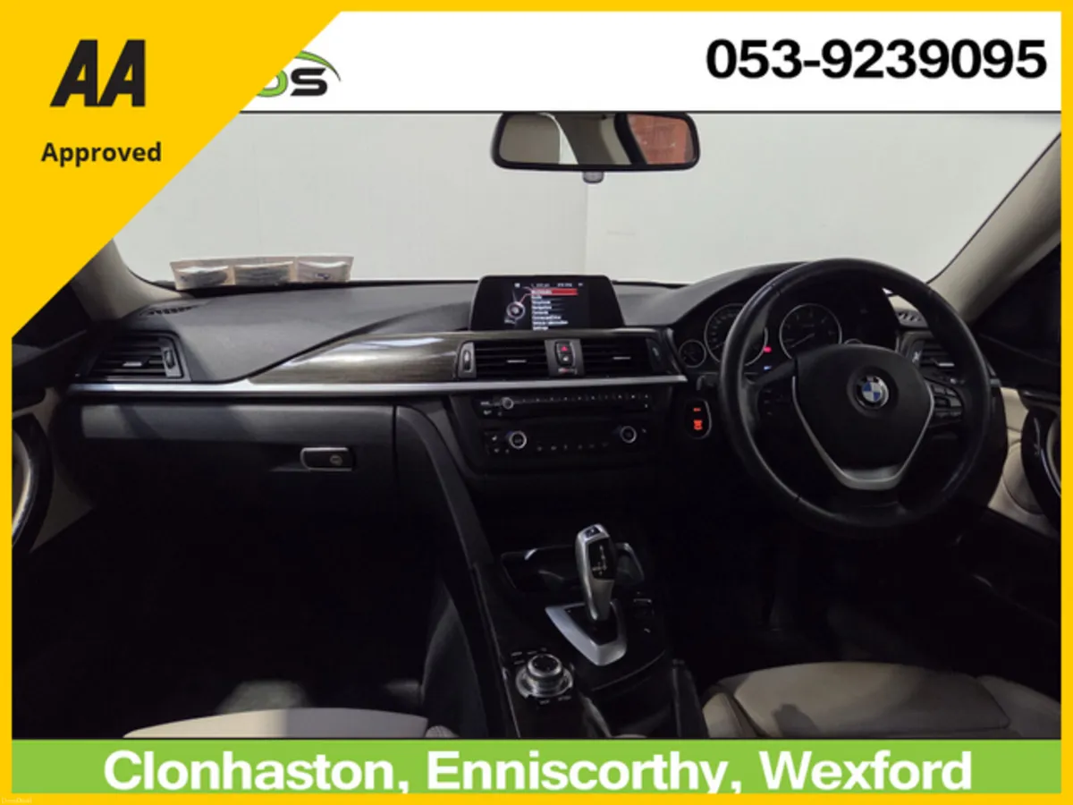 BMW 4-Series 2016 420d SE GRAN COUPE - Image 2