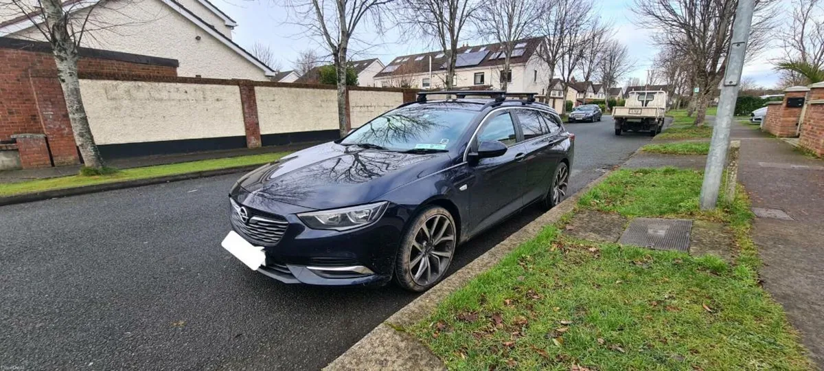 Opel insignia estate - Image 3