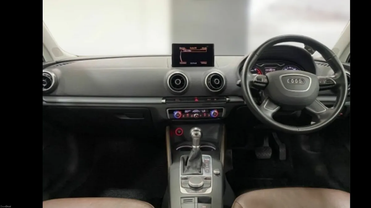 Audi A3 Saloon 1.4L Petrol  Automatic - low miles - Image 4