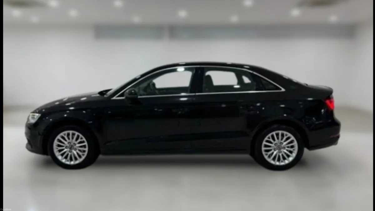 Audi A3 Saloon 1.4L Petrol  Automatic - low miles - Image 2