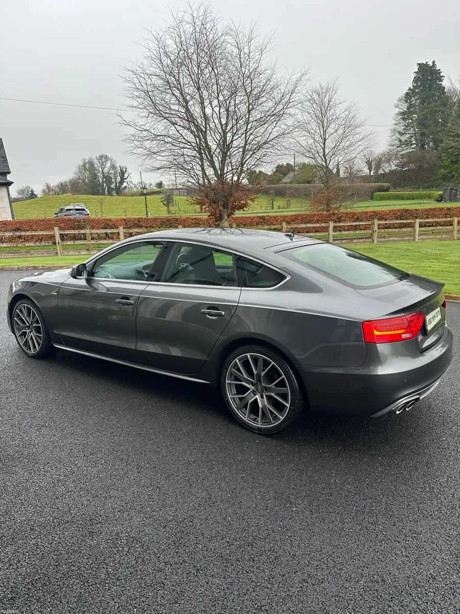 Audi A5 Sline 2.0TDI,190BHP,Auto,€12,750 - Image 4