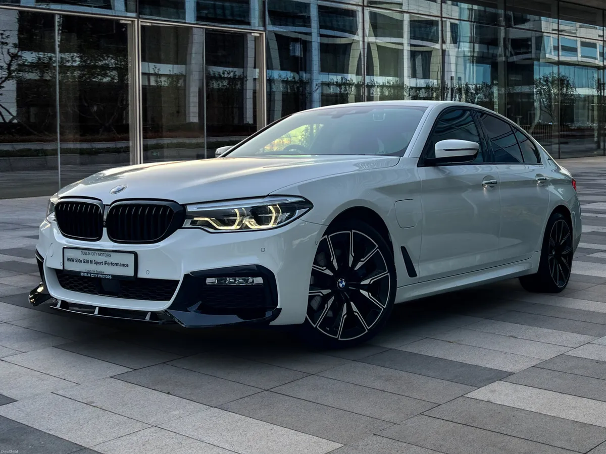 BMW 530e G30 M Sport iPerformance - Image 3