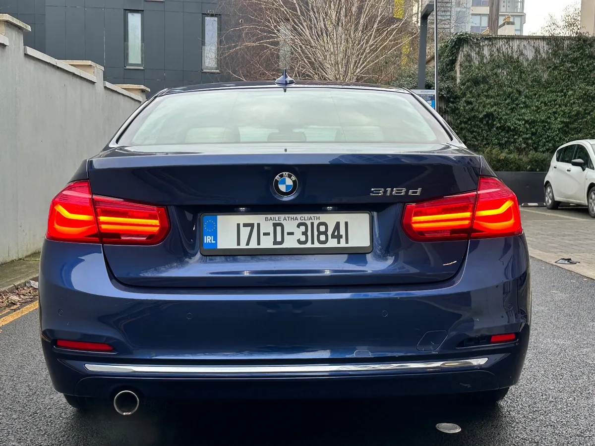 BMW 3-Series 2017 318d Auto - Image 3