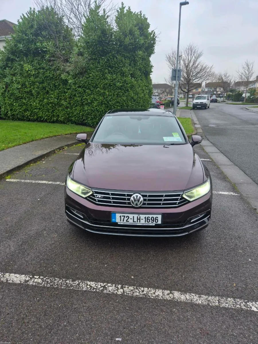 Vw passat rline - Image 2