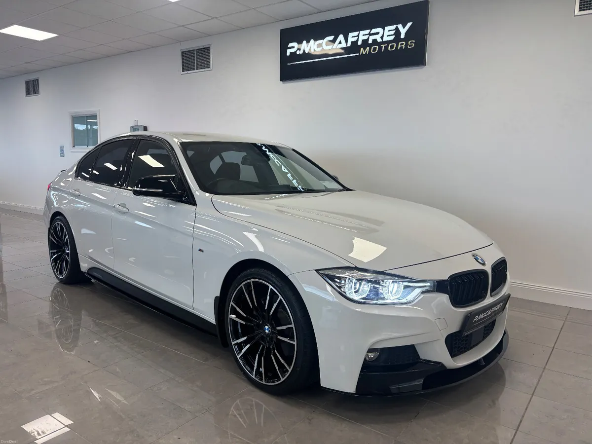 2016 BMW 320D M-SPORT F30 AUTO M-PERFORMANCE KIT - Image 4