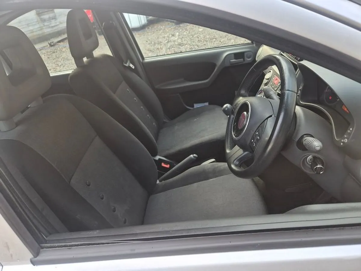 2011 Fiat Panda Sport - Image 2