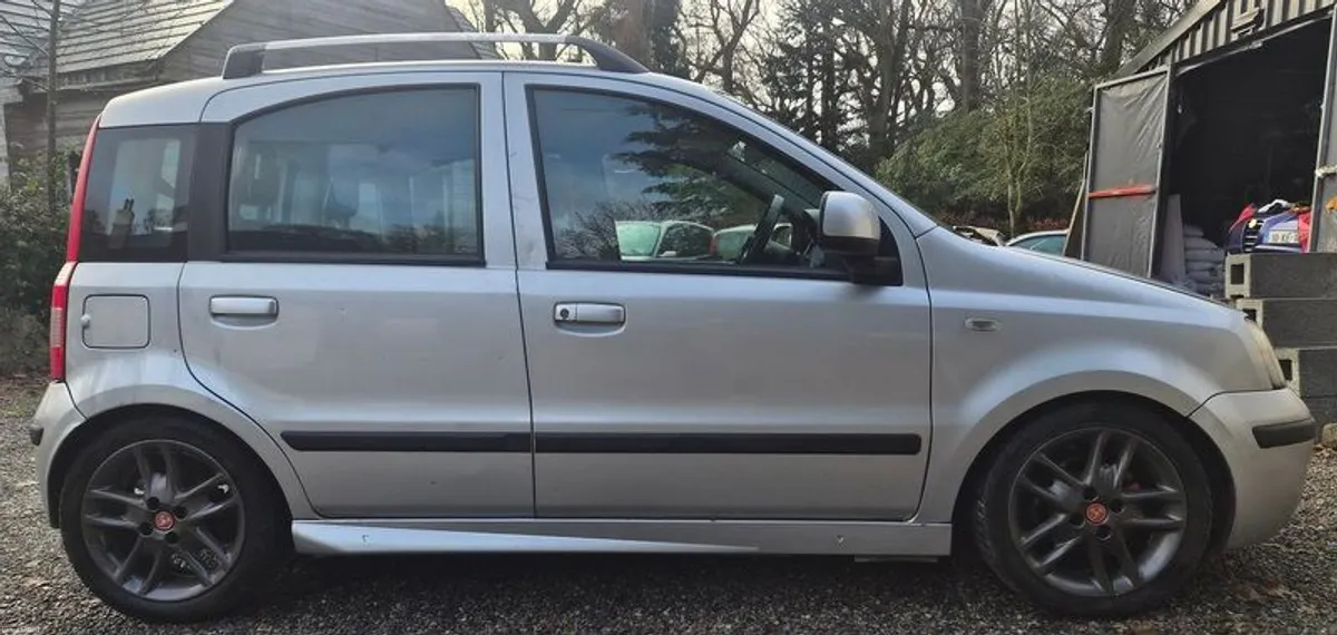 2011 Fiat Panda Sport - Image 4