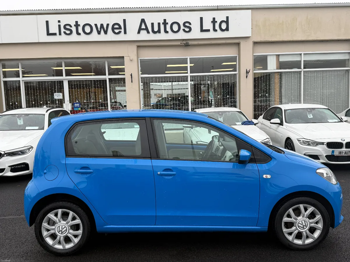 LOW MILEAGE - 152 VW UP 1.0 AUTOMATIC 5DR - Image 1