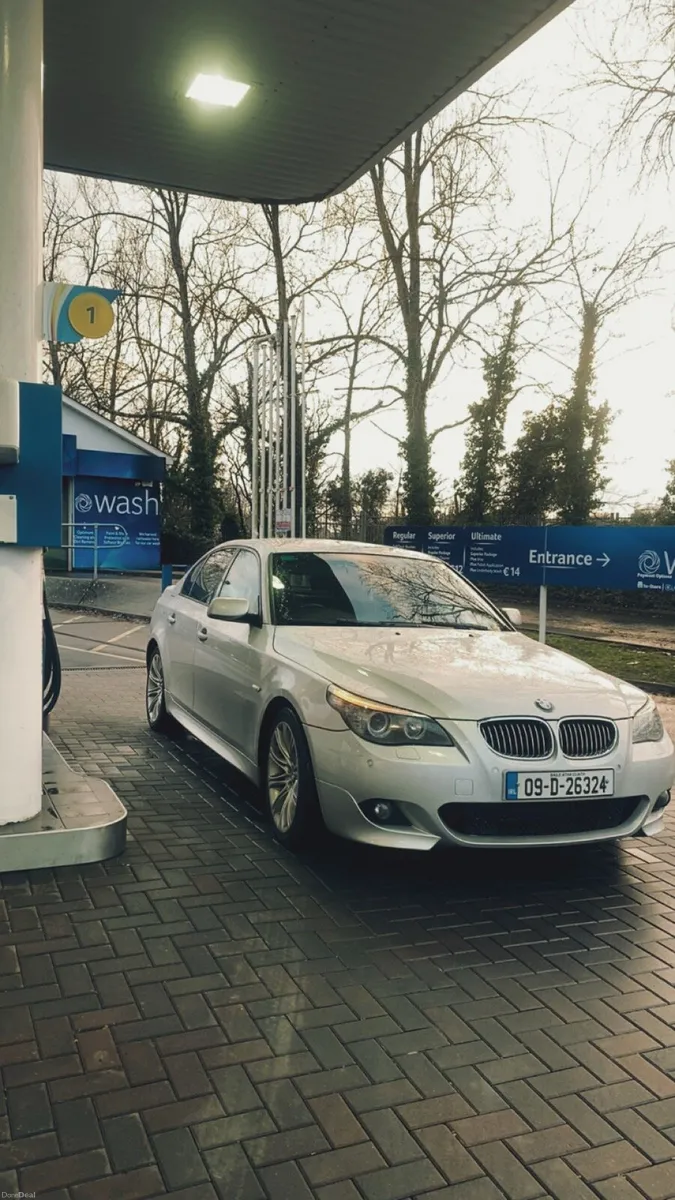 BMW 5 serious e60 M sport - Image 1