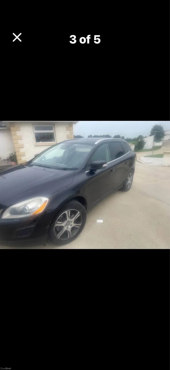 Volvo ac 60 d5 - Image 1