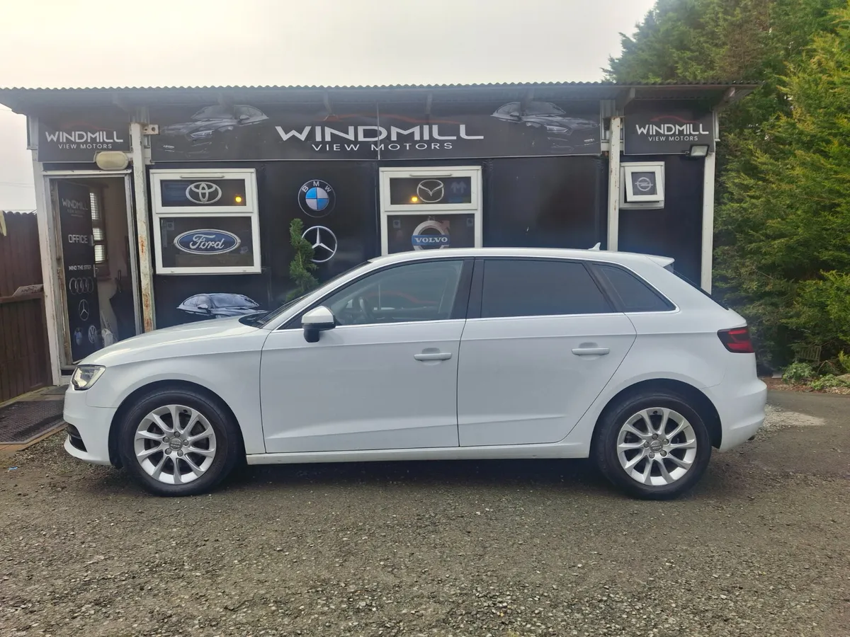 Audi A3 Automatic 1.4 - Image 4