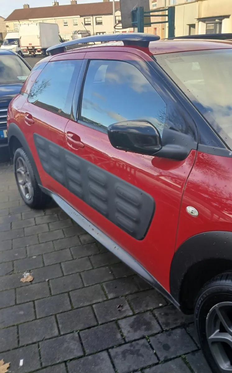 Citroen C4 Cactus 2015 - Image 3