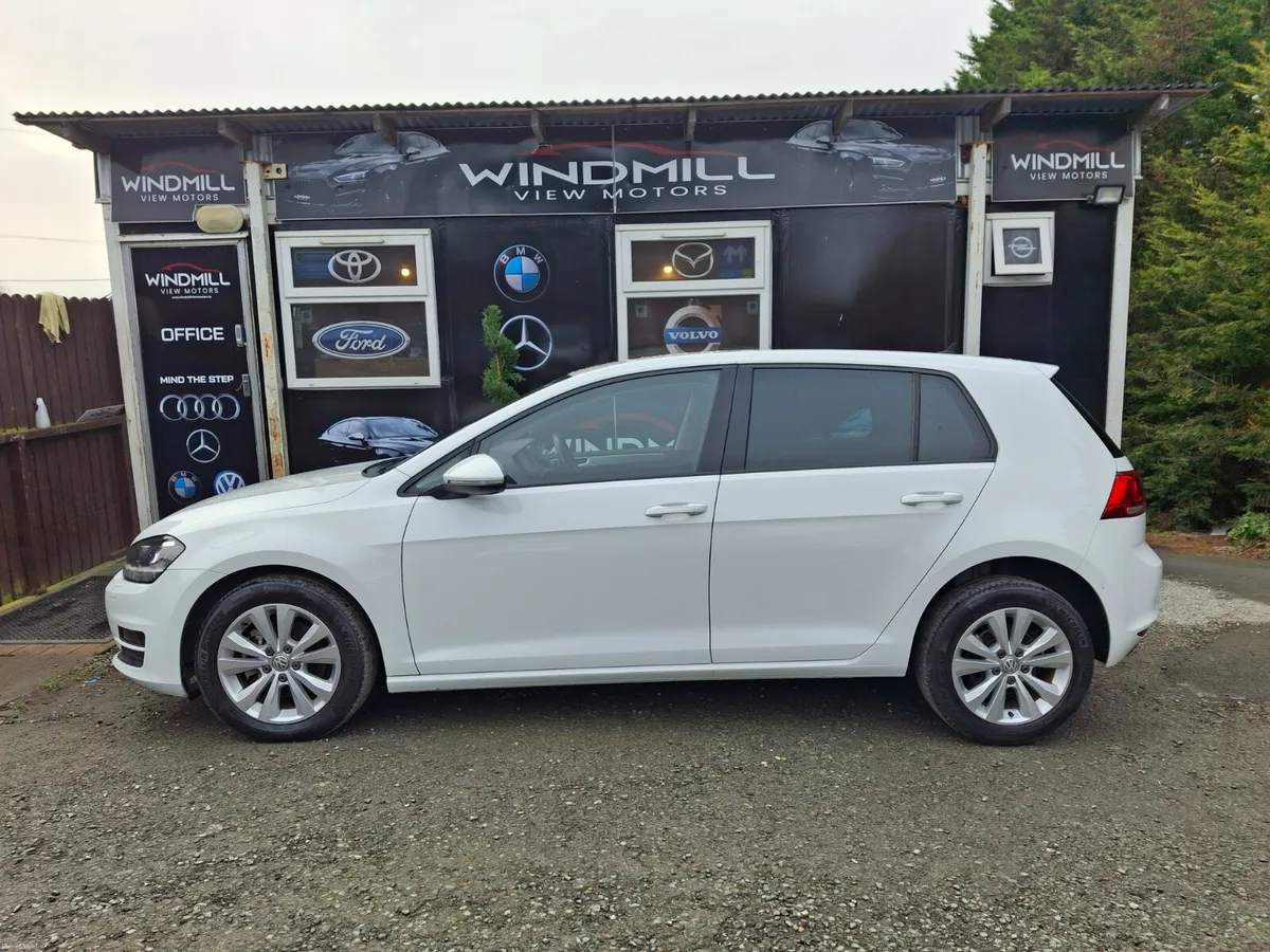 Volkswagon Golf Tsi 1.2 Auto - Image 4