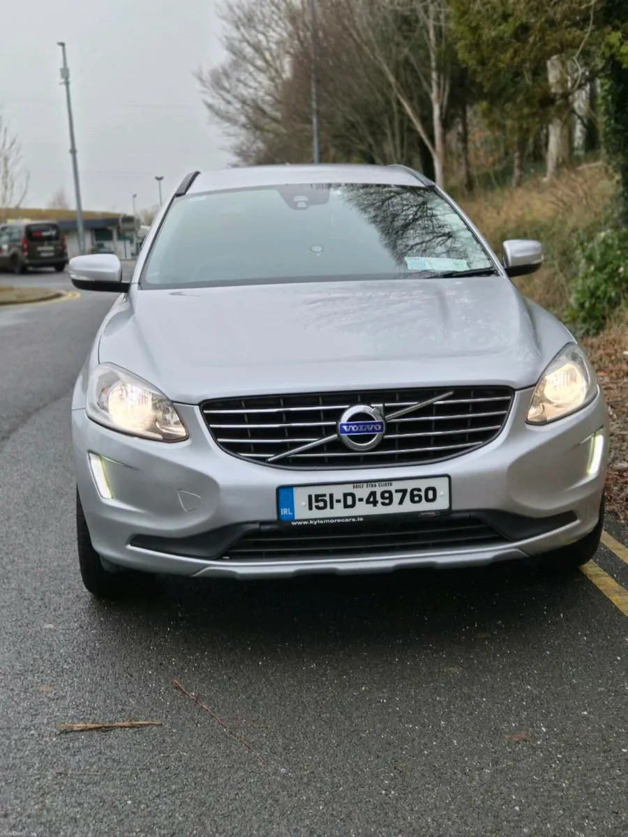 Volvo xc60 2015 - Image 4