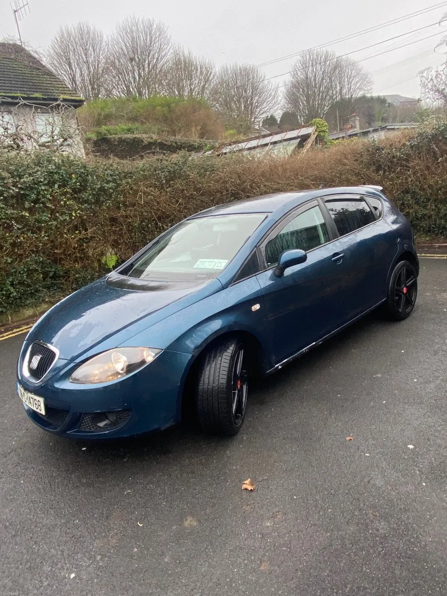 SEAT Leon 2008 - Image 4
